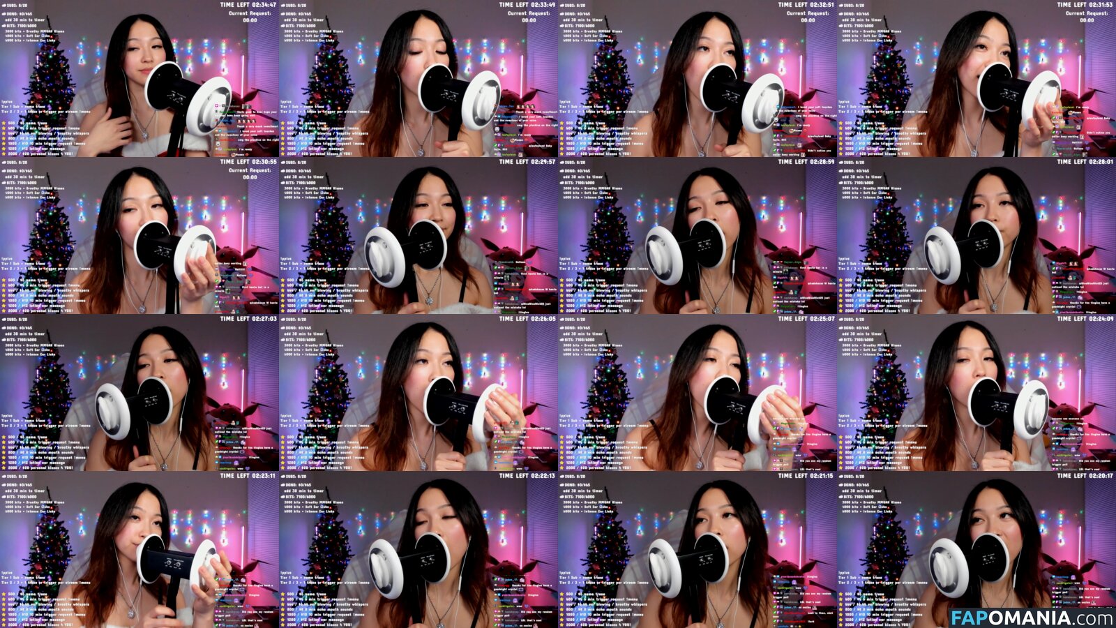 Cloud Crystal ASMR / CloudCrystal / cloudcrystall / crystalllmethhh Çıplak OnlyFans  Sızdırılmış Fotoğraf #44