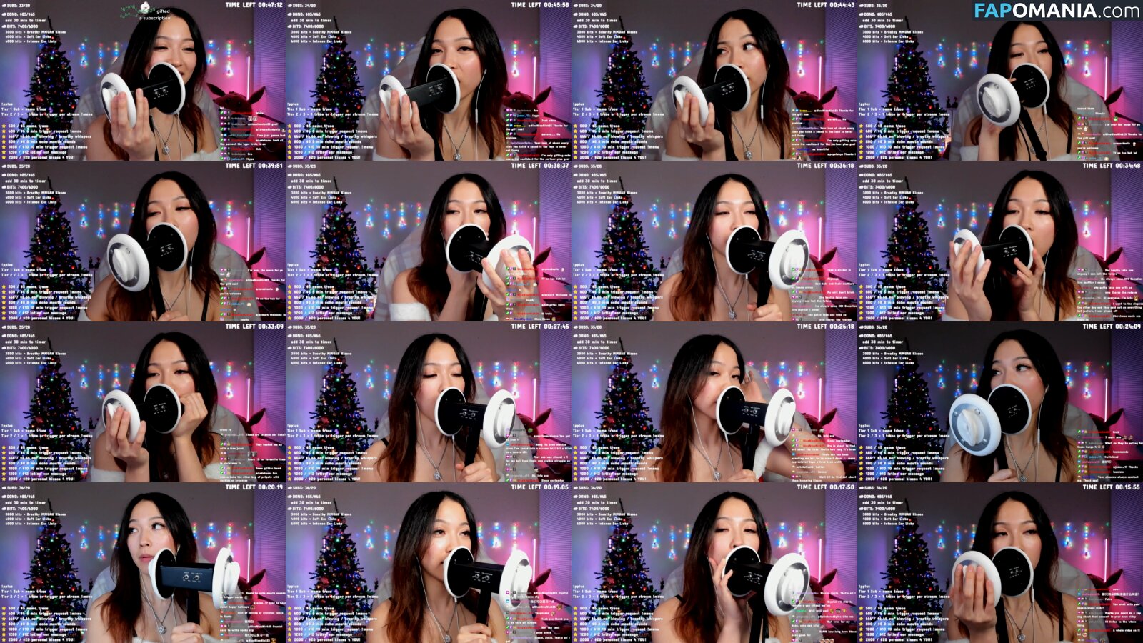 Cloud Crystal ASMR / CloudCrystal / cloudcrystall / crystalllmethhh Çıplak OnlyFans  Sızdırılmış Fotoğraf #45