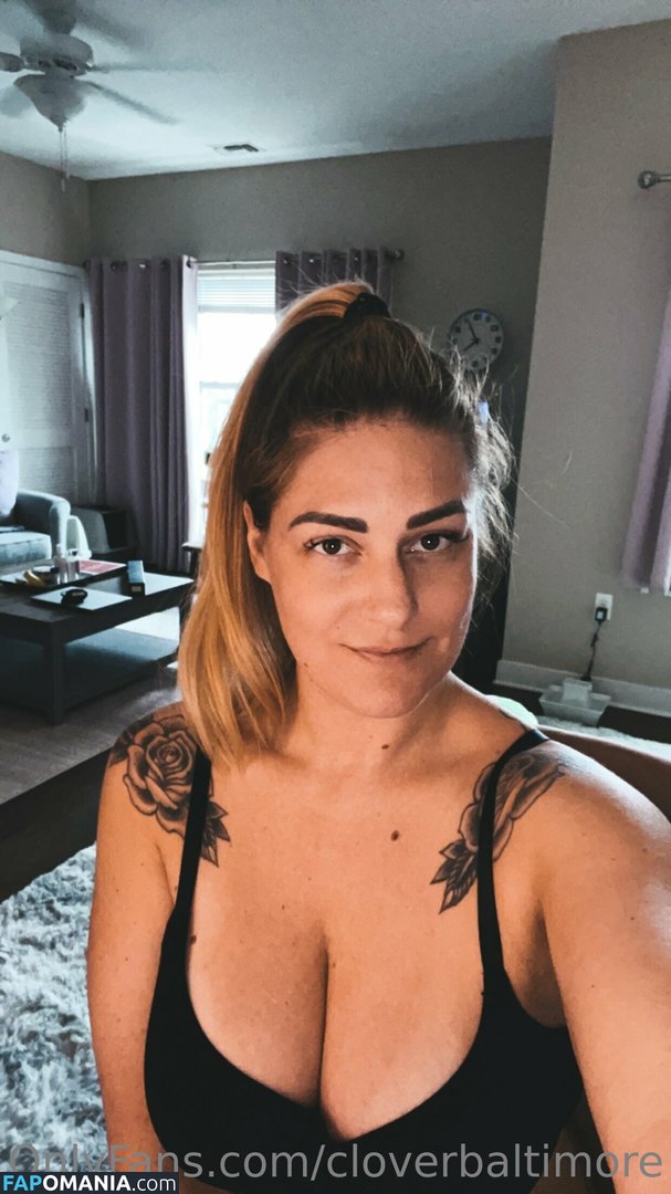 clover.baltimore / cloverbaltimore Çıplak OnlyFans  Sızdırılmış Fotoğraf #2