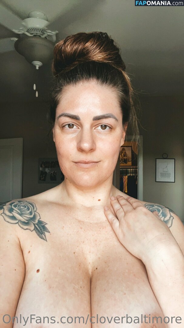 clover.baltimore / cloverbaltimore Çıplak OnlyFans  Sızdırılmış Fotoğraf #90