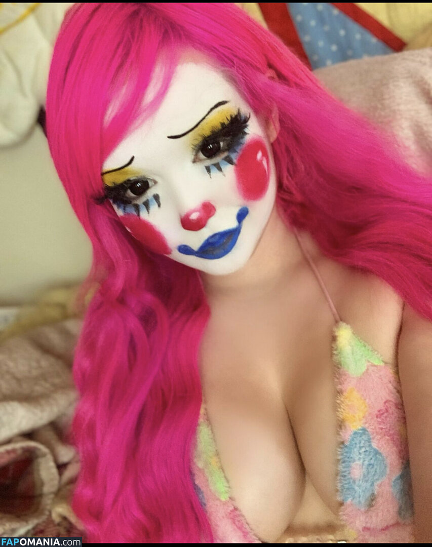 Clown Girls / bouncyclowngirl Çıplak OnlyFans  Sızdırılmış Fotoğraf #11
