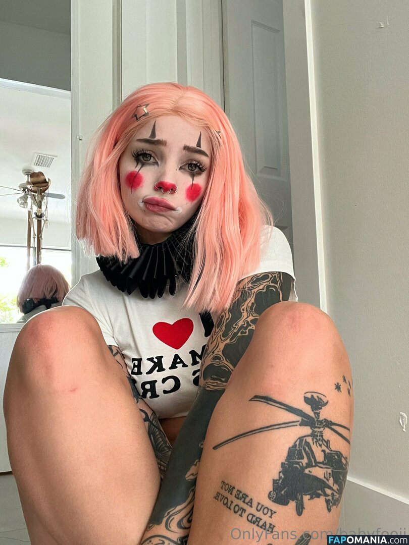 Clown Girls / bouncyclowngirl Çıplak OnlyFans  Sızdırılmış Fotoğraf #94