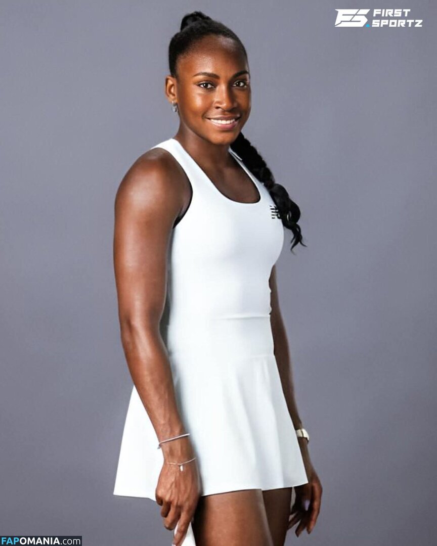 Coco Gauff / cocogauff Çıplak OnlyFans  Sızdırılmış Fotoğraf #2