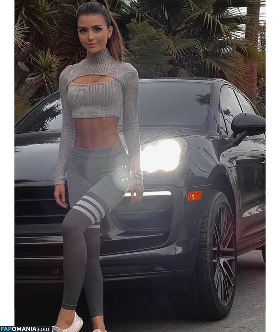 Coco Nadia Çıplak OnlyFans  Sızdırılmış Fotoğraf #17