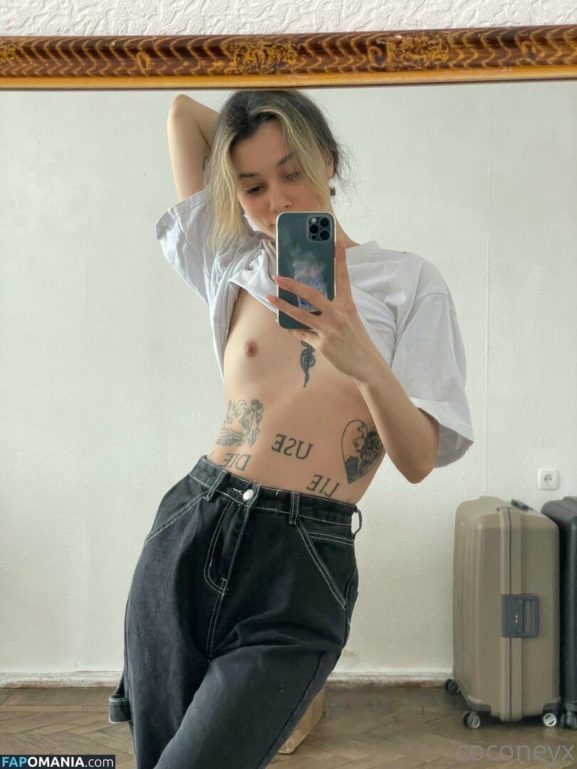 Coconey / coconeyx / coconyx / hinatakio Çıplak OnlyFans  Sızdırılmış Fotoğraf #104