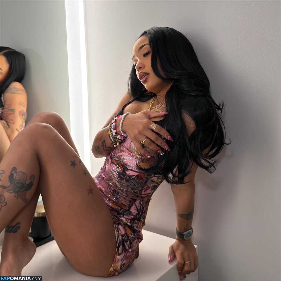 Coi Leray / coi_leray / coileray Çıplak OnlyFans  Sızdırılmış Fotoğraf #23