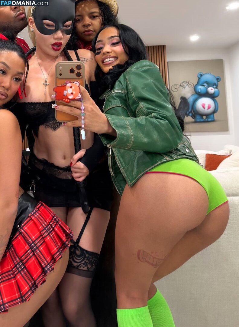 Coi Leray / coi_leray / coileray Çıplak OnlyFans  Sızdırılmış Fotoğraf #24