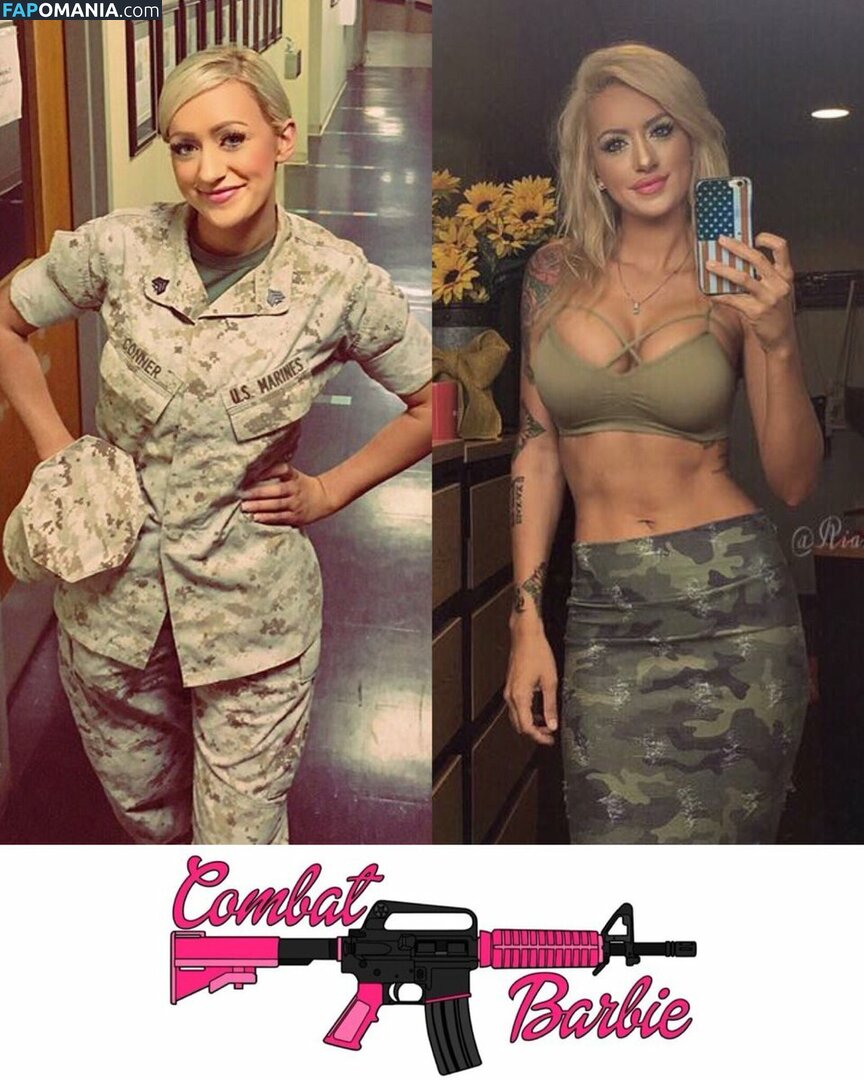 Combat Barbie / Rianna Conner Carpenter / riannacarpenter / thecombatbarbie Çıplak OnlyFans  Sızdırılmış Fotoğraf #13