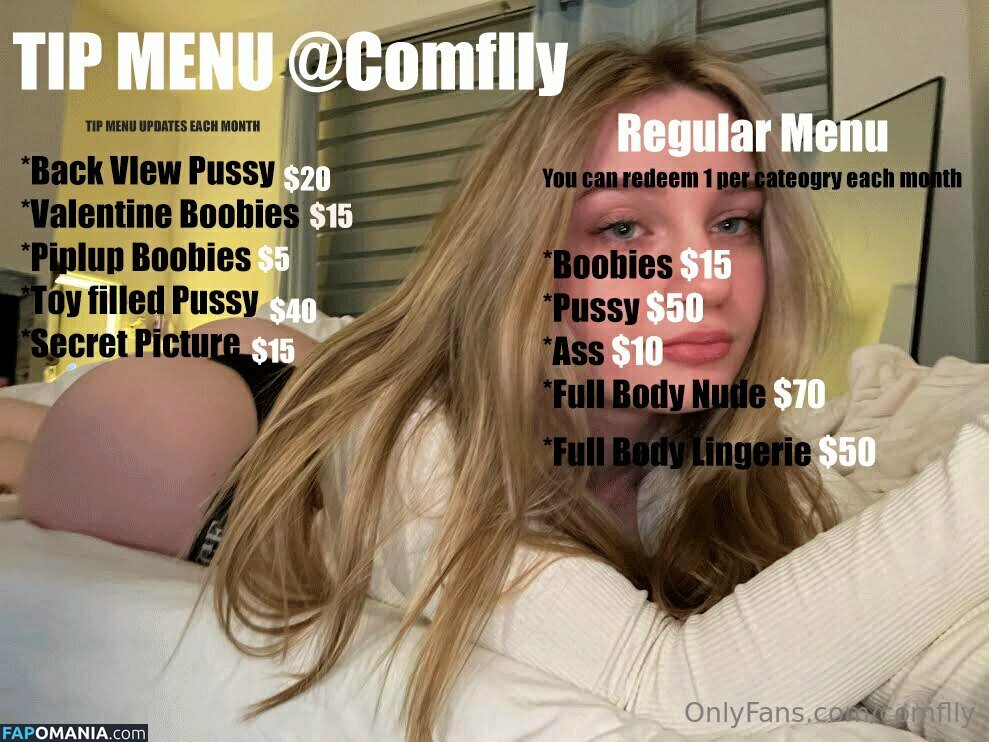 comflly / jaynedomjan Çıplak OnlyFans  Sızdırılmış Fotoğraf #14