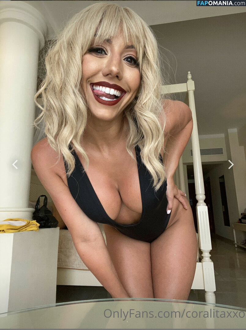 Coral Alexandra / Coralitaxxo Çıplak OnlyFans  Sızdırılmış Fotoğraf #19