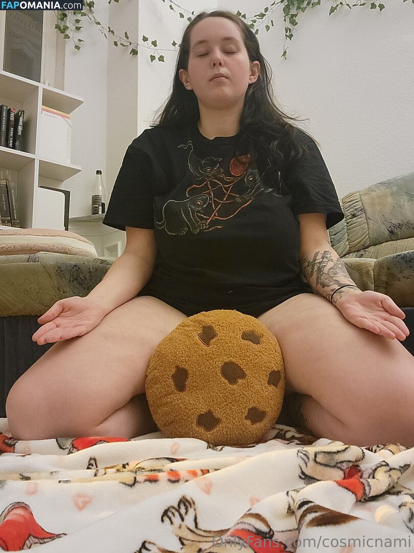 cosmicnami Çıplak OnlyFans  Sızdırılmış Fotoğraf #16