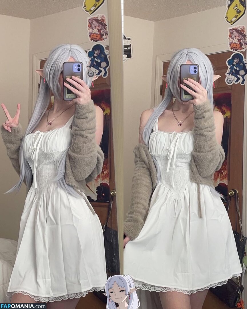 Cosplay From Frieren / reel Çıplak OnlyFans  Sızdırılmış Fotoğraf #2