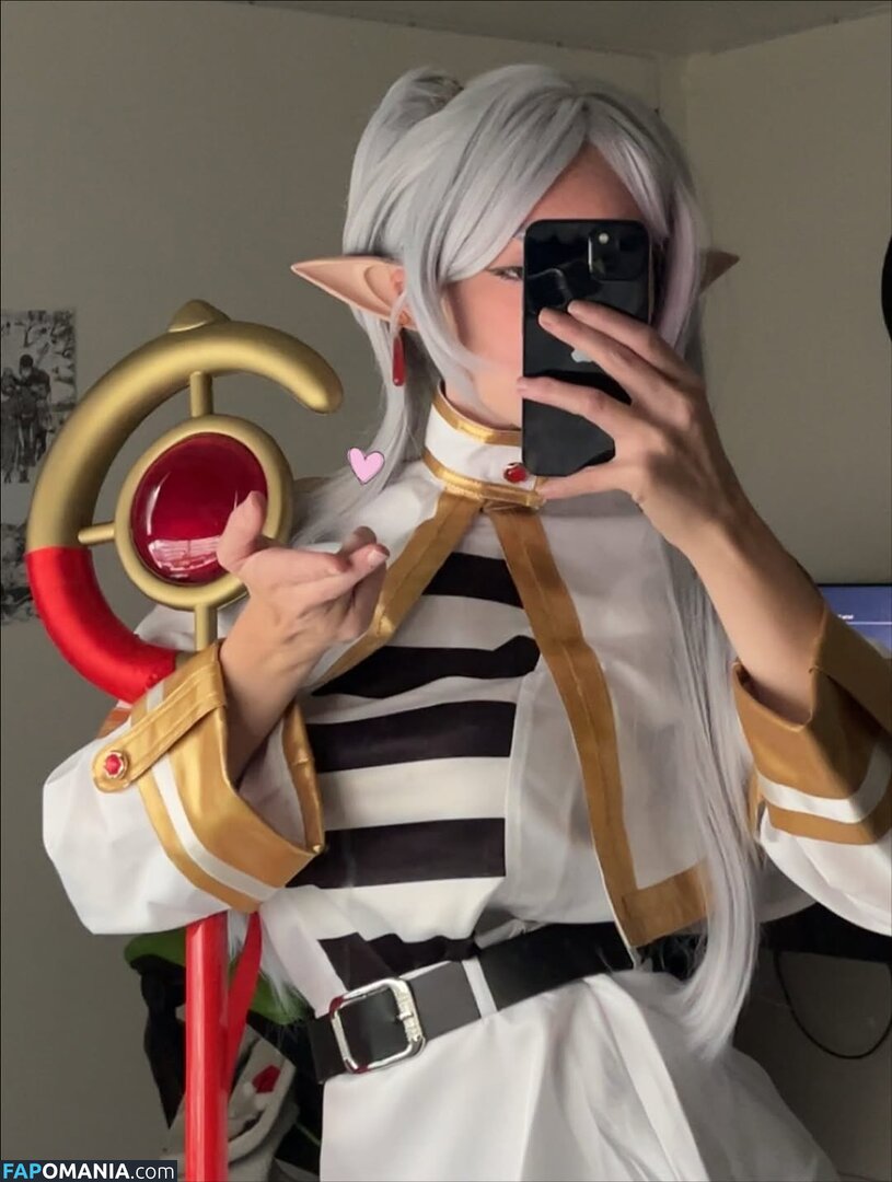 Cosplay From Frieren / reel Çıplak OnlyFans  Sızdırılmış Fotoğraf #4