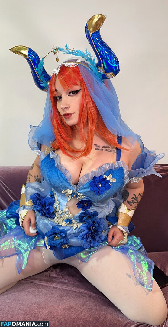 Cosplaytsumiko Çıplak OnlyFans  Sızdırılmış Fotoğraf #5