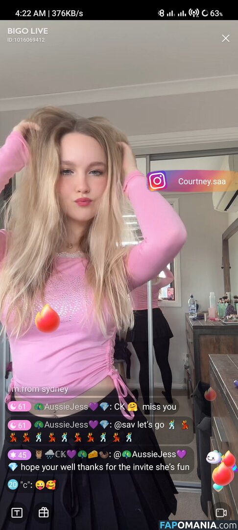 Courtney_36180 / court_kneeeeeee / courtneyxosa Çıplak OnlyFans  Sızdırılmış Fotoğraf #16