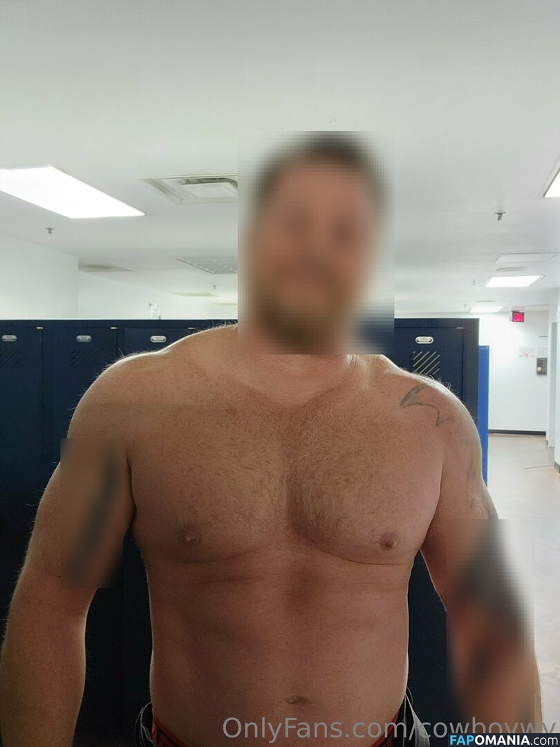 cowboywy / cowboywy7017 Çıplak OnlyFans  Sızdırılmış Fotoğraf #2