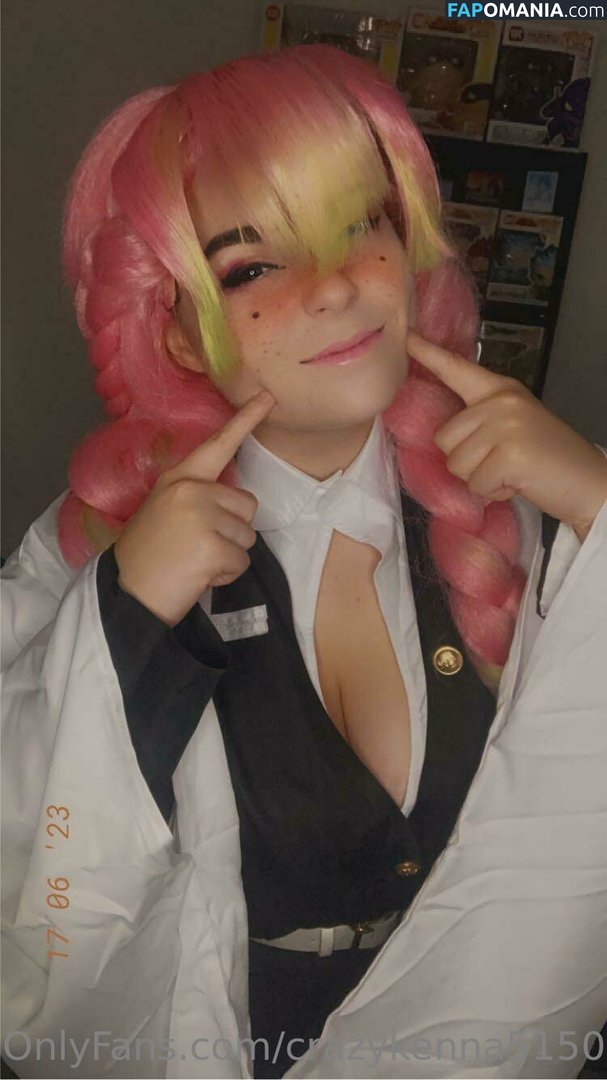 crazy_kenna.cosplay / crazykenna5150 Çıplak OnlyFans  Sızdırılmış Fotoğraf #6