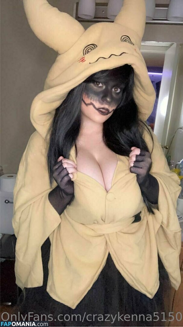 crazy_kenna.cosplay / crazykenna5150 Çıplak OnlyFans  Sızdırılmış Fotoğraf #13