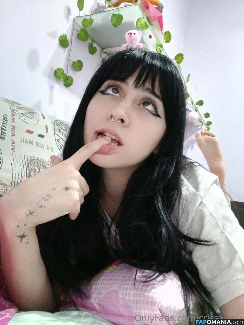 Crisa_uwu Çıplak OnlyFans  Sızdırılmış Fotoğraf #8