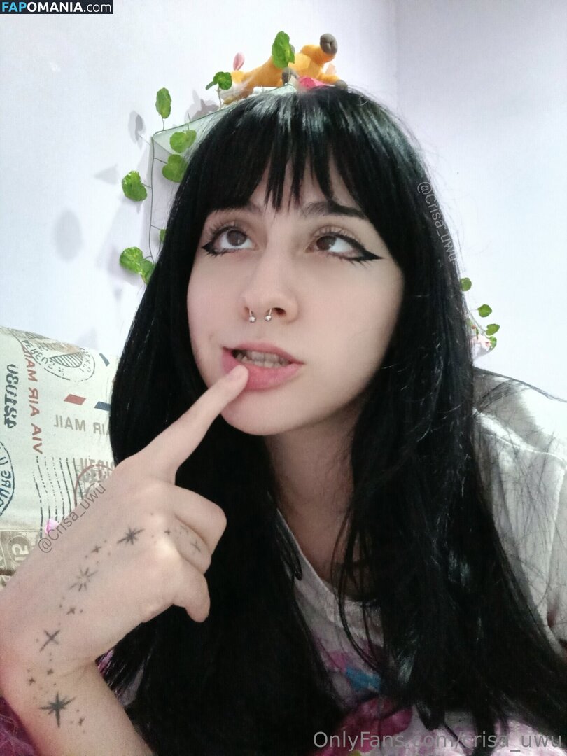 Crisa_uwu Çıplak OnlyFans  Sızdırılmış Fotoğraf #12