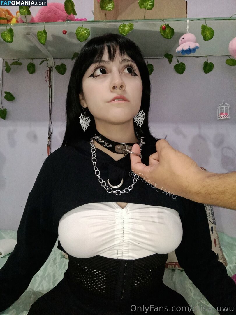 Crisa_uwu Çıplak OnlyFans  Sızdırılmış Fotoğraf #13