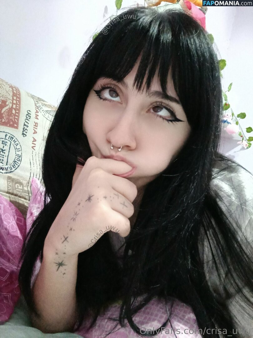 Crisa_uwu Çıplak OnlyFans  Sızdırılmış Fotoğraf #17