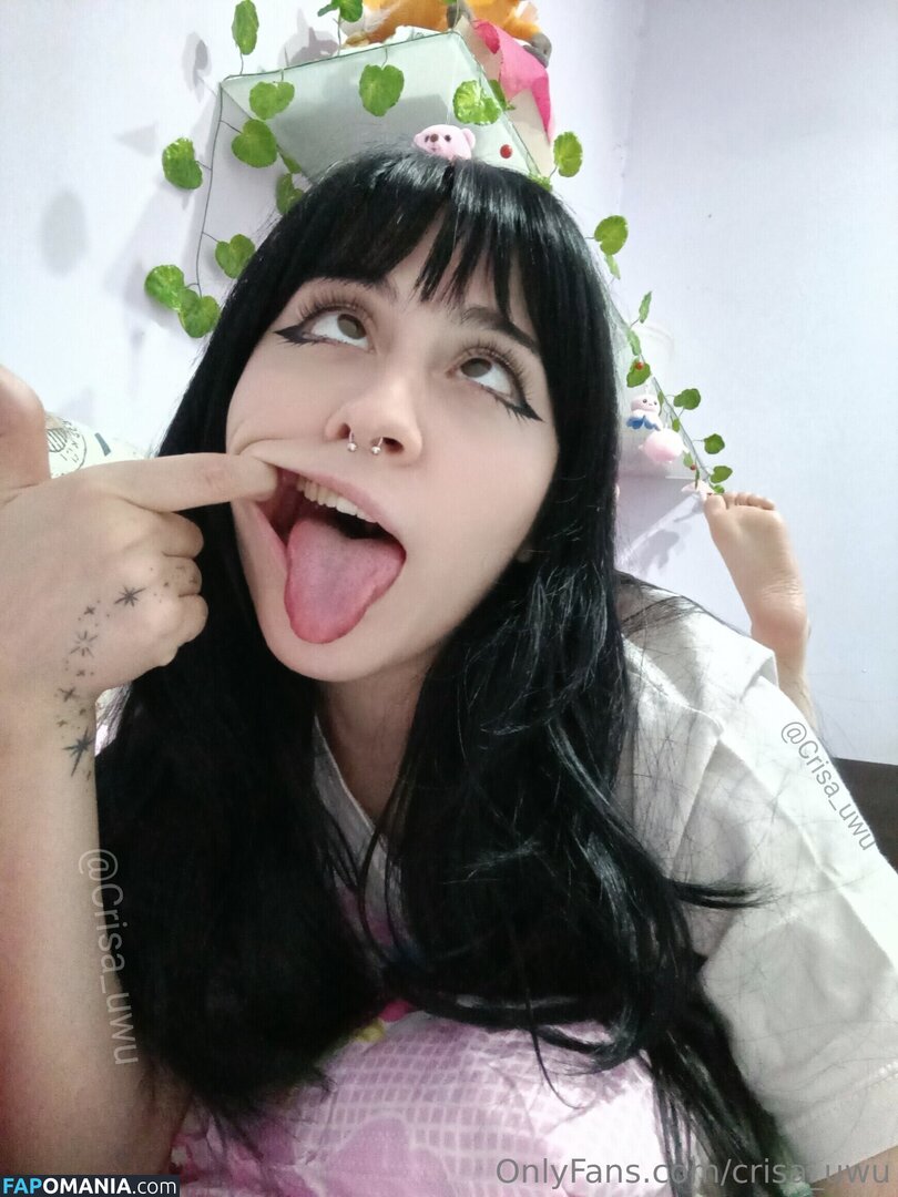 Crisa_uwu Çıplak OnlyFans  Sızdırılmış Fotoğraf #18