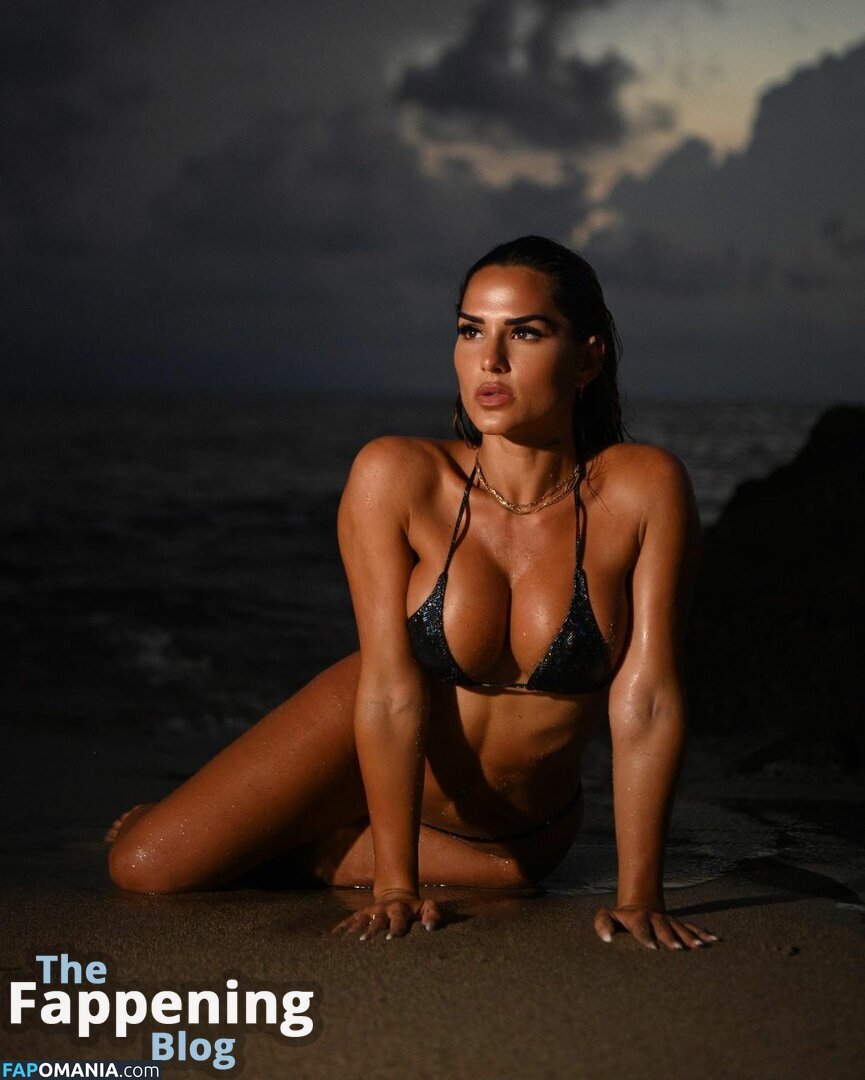 Cristina Gilabert Benito / criscanaria5 Çıplak OnlyFans  Sızdırılmış Fotoğraf #18