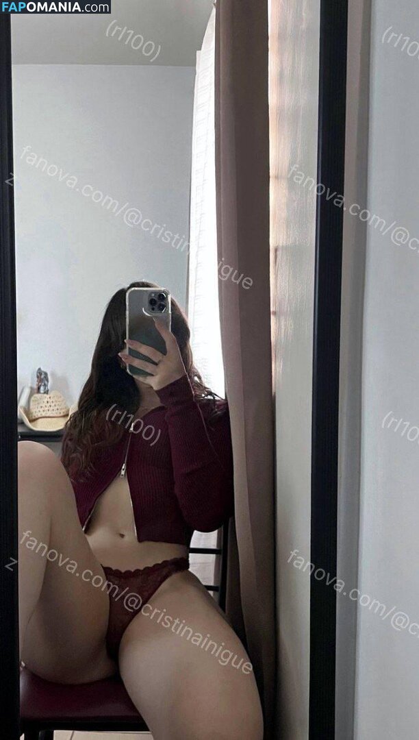 Cristina Iñiguez / cristinainiguezz Çıplak OnlyFans  Sızdırılmış Fotoğraf #17