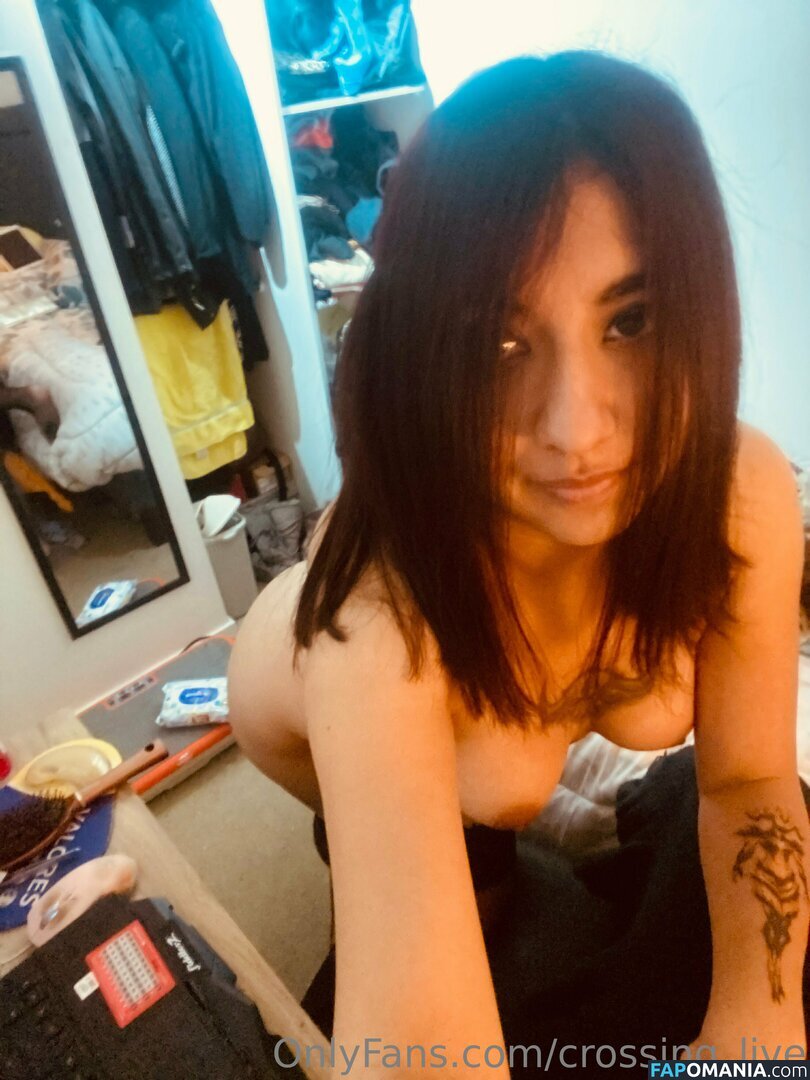 crossing_live Çıplak OnlyFans  Sızdırılmış Fotoğraf #1