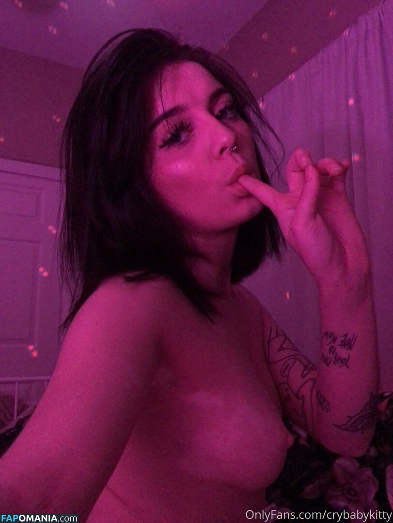 crybabykitty / crybabysmallfry / cyrbabykat / flaminhotlower / katiwana / katwinaina / sourh3ad Çıplak OnlyFans  Sızdırılmış Fotoğraf #9
