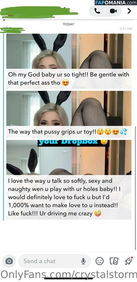 crystalstorm101 Çıplak OnlyFans  Sızdırılmış Fotoğraf #5