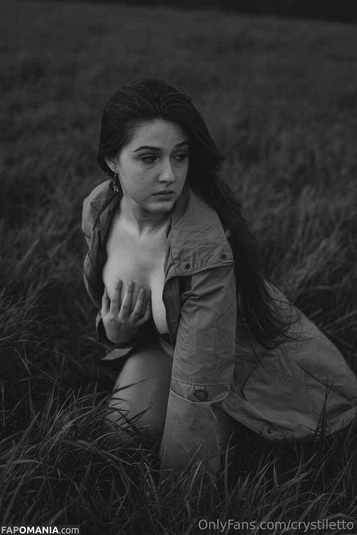 crystiletto / crystilettos Çıplak OnlyFans  Sızdırılmış Fotoğraf #23