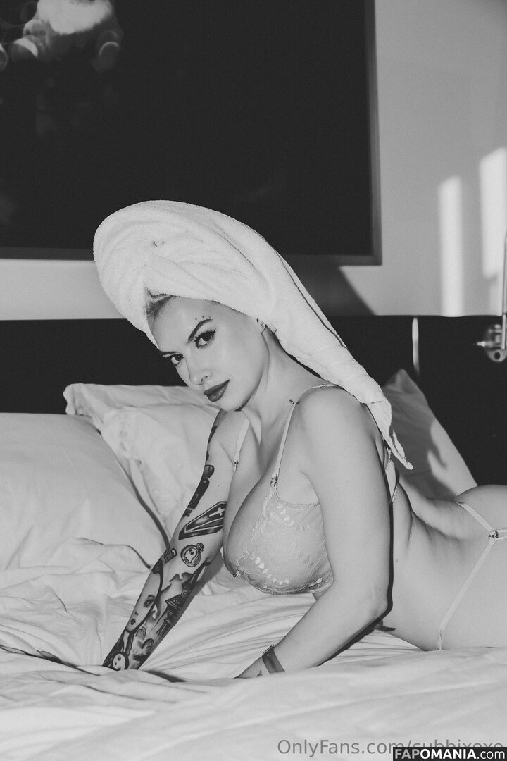 Cubbixoxo Çıplak OnlyFans  Sızdırılmış Fotoğraf #303