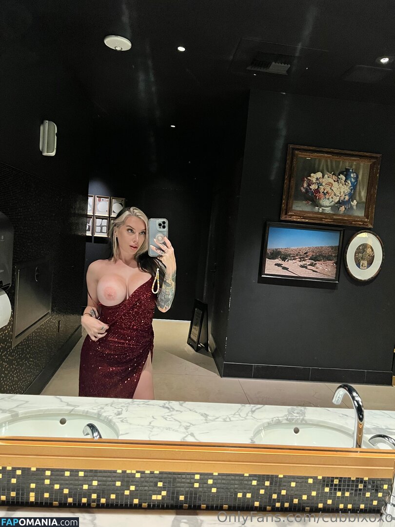 Cubbixoxo Çıplak OnlyFans  Sızdırılmış Fotoğraf #307