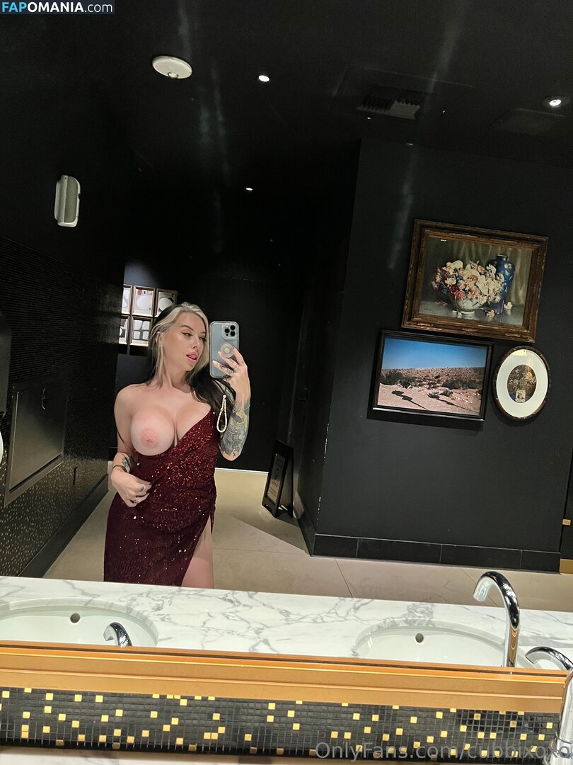 Cubbixoxo Çıplak OnlyFans  Sızdırılmış Fotoğraf #317