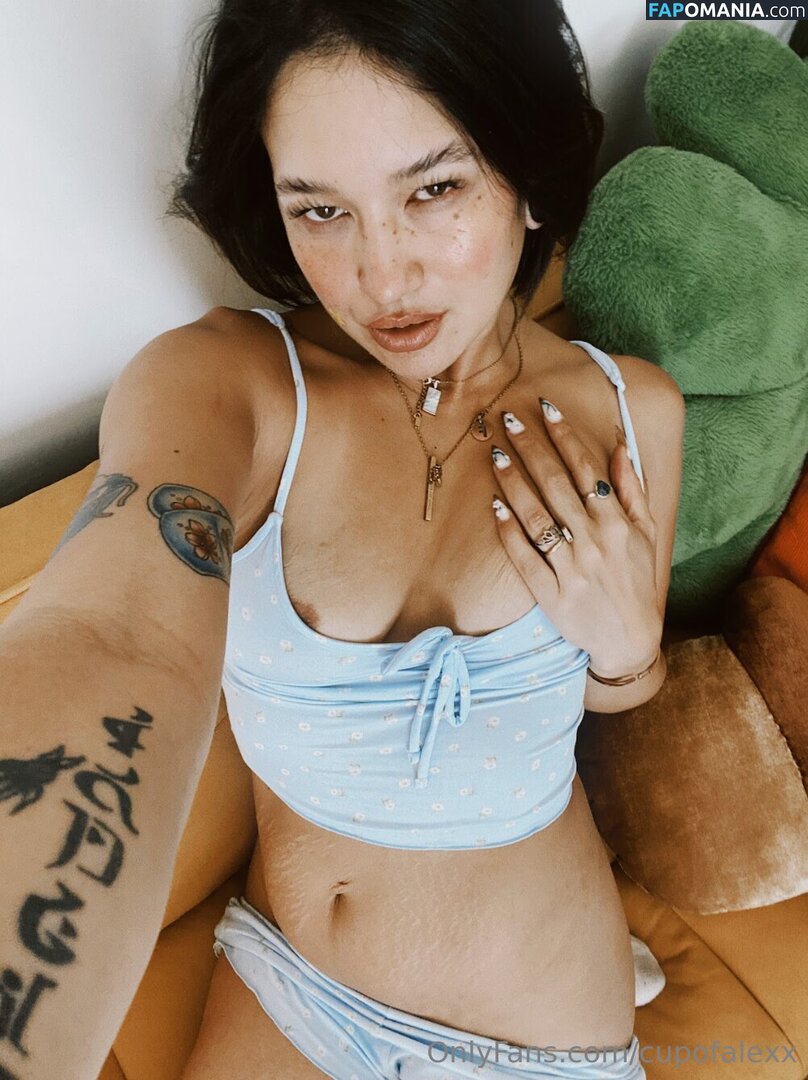 Cupofalexx Çıplak OnlyFans  Sızdırılmış Fotoğraf #61