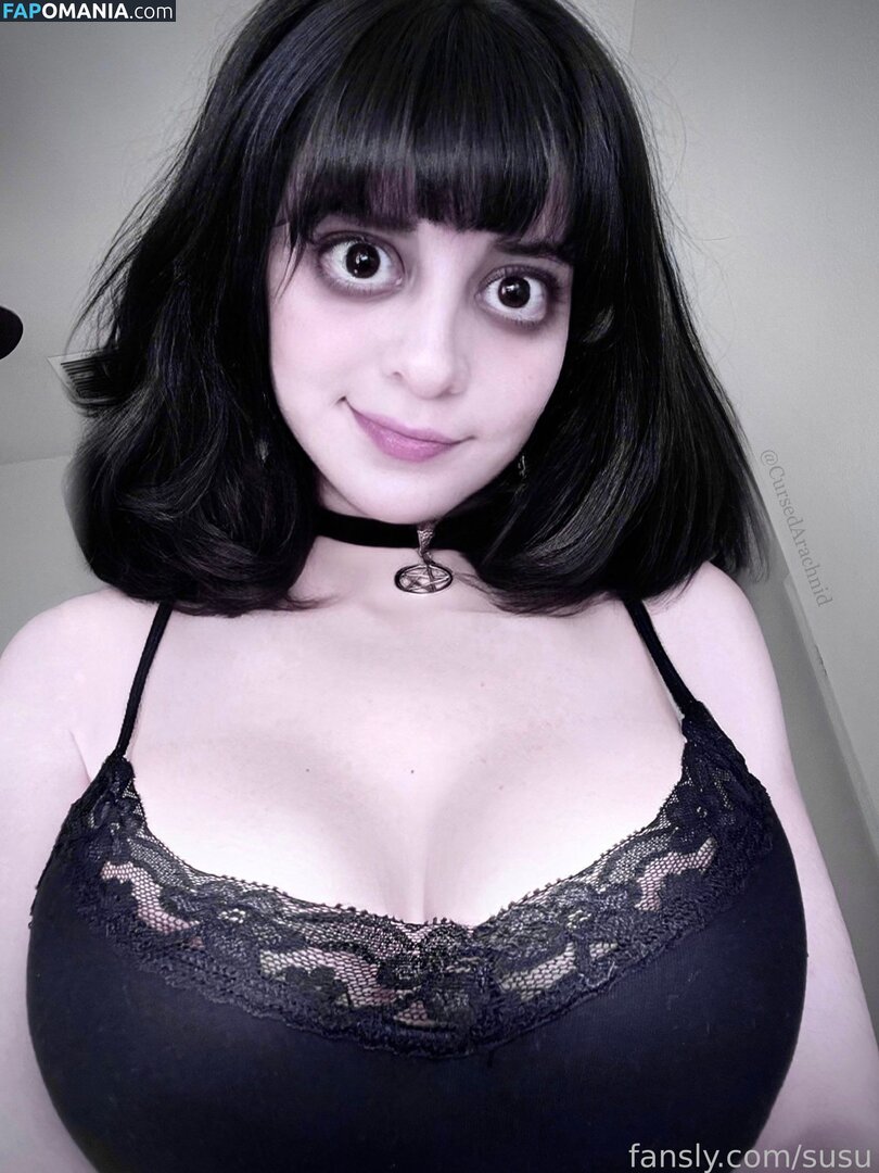 CursedArachnid Çıplak OnlyFans  Sızdırılmış Fotoğraf #23