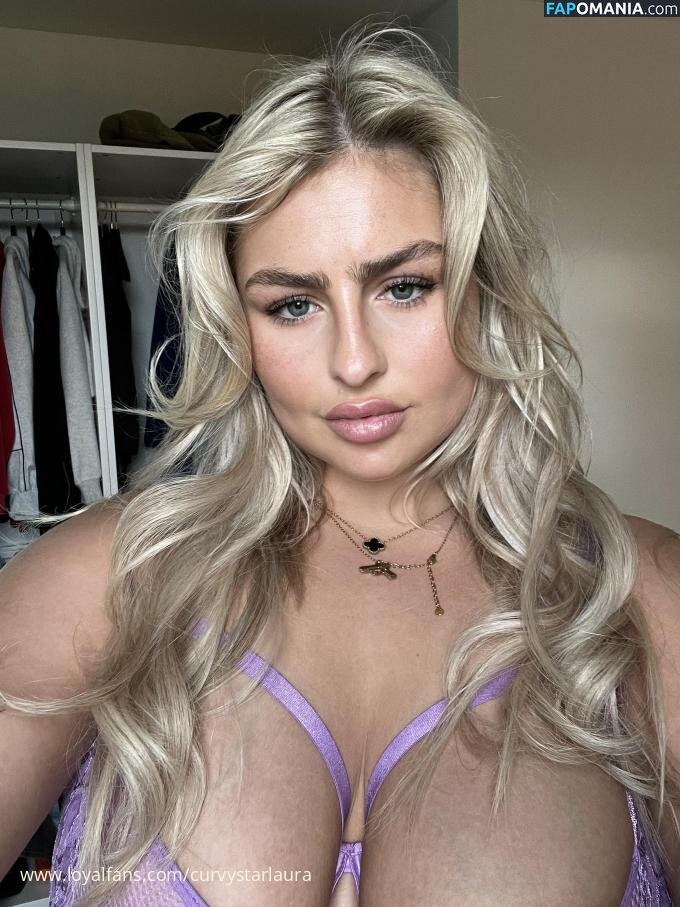 Curvy Star Laura Çıplak OnlyFans  Sızdırılmış Fotoğraf #3