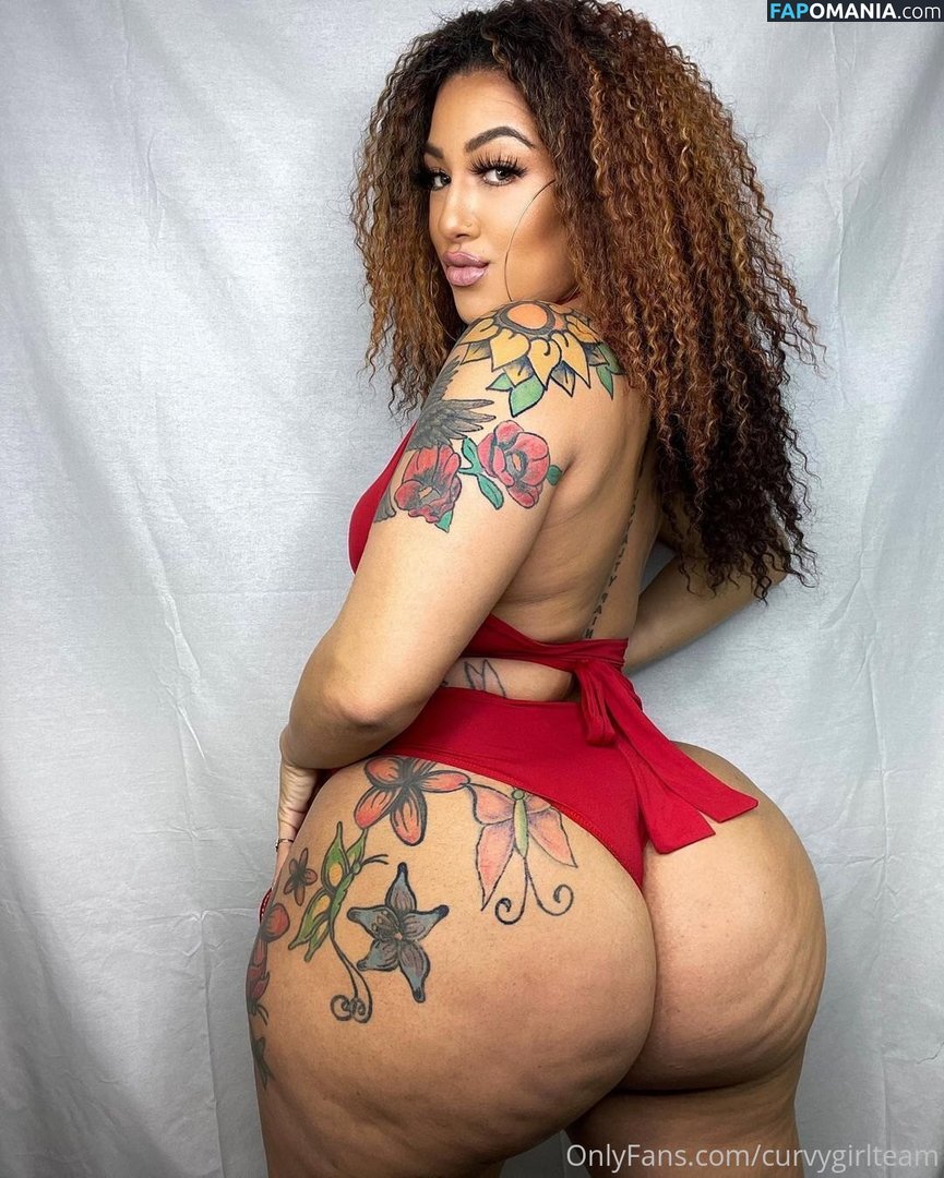curvygirlteam Çıplak OnlyFans  Sızdırılmış Fotoğraf #15