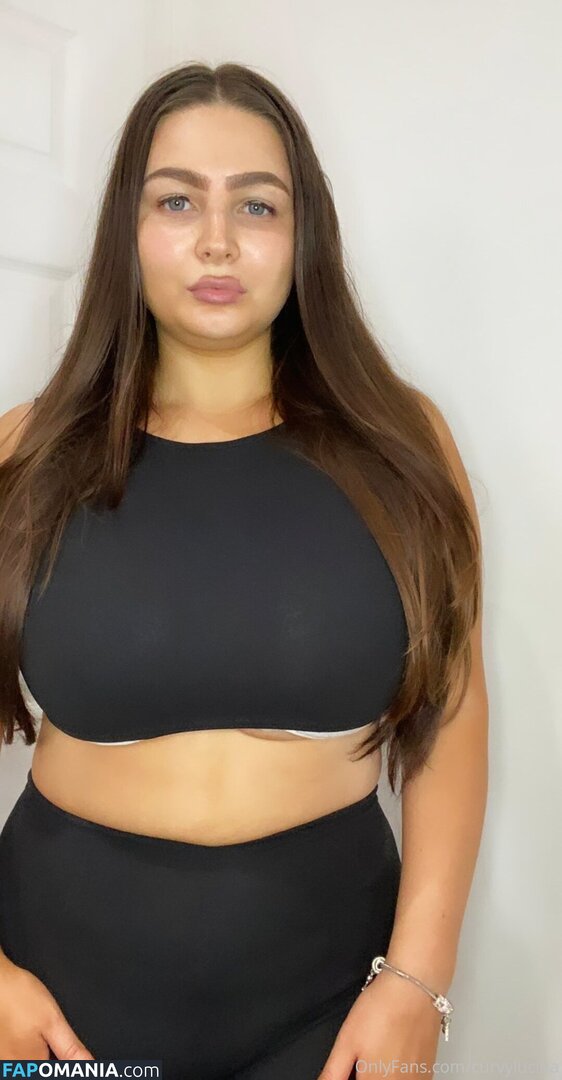 curvylucina / lucialucina Çıplak OnlyFans  Sızdırılmış Fotoğraf #14