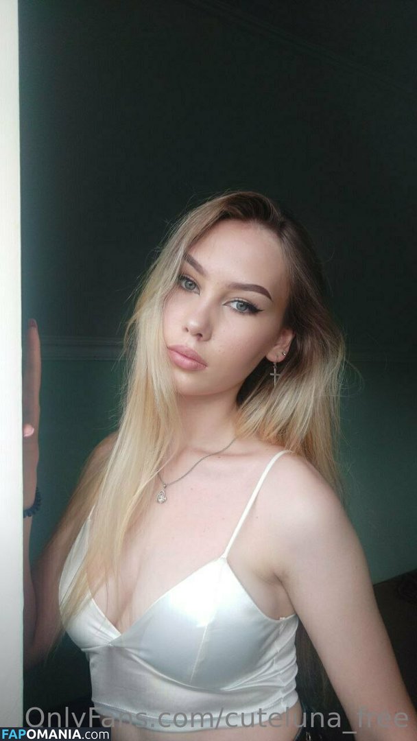 _cutefreak_ / cuteluna_free Çıplak OnlyFans  Sızdırılmış Fotoğraf #5