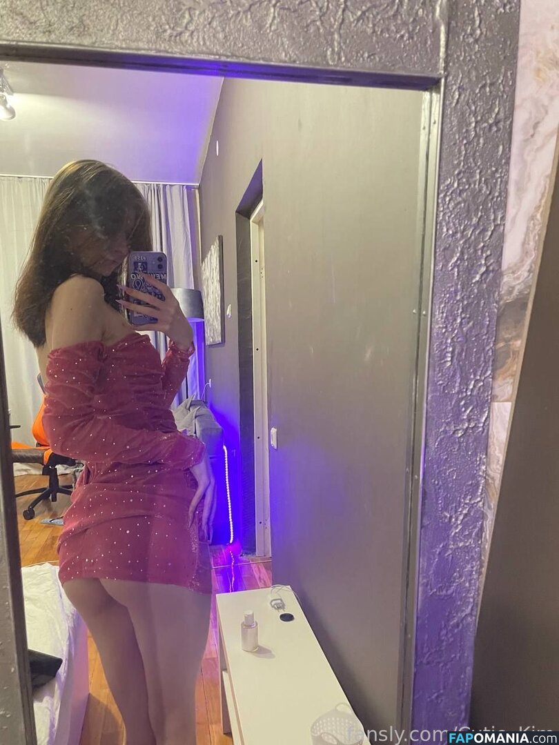 Cutie Kim / Cutie_Kim / cutiekim / cutiie_kim Çıplak OnlyFans  Sızdırılmış Fotoğraf #28