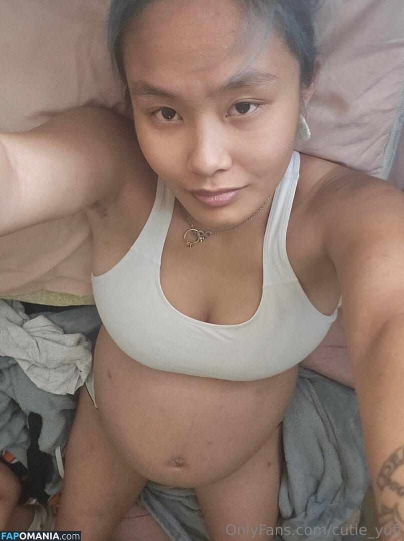 cutie_yufi / yufinechee Çıplak OnlyFans  Sızdırılmış Fotoğraf #1