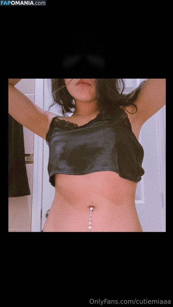 cutiemiaaa / cutiemiaaaaa_ Çıplak OnlyFans  Sızdırılmış Fotoğraf #1