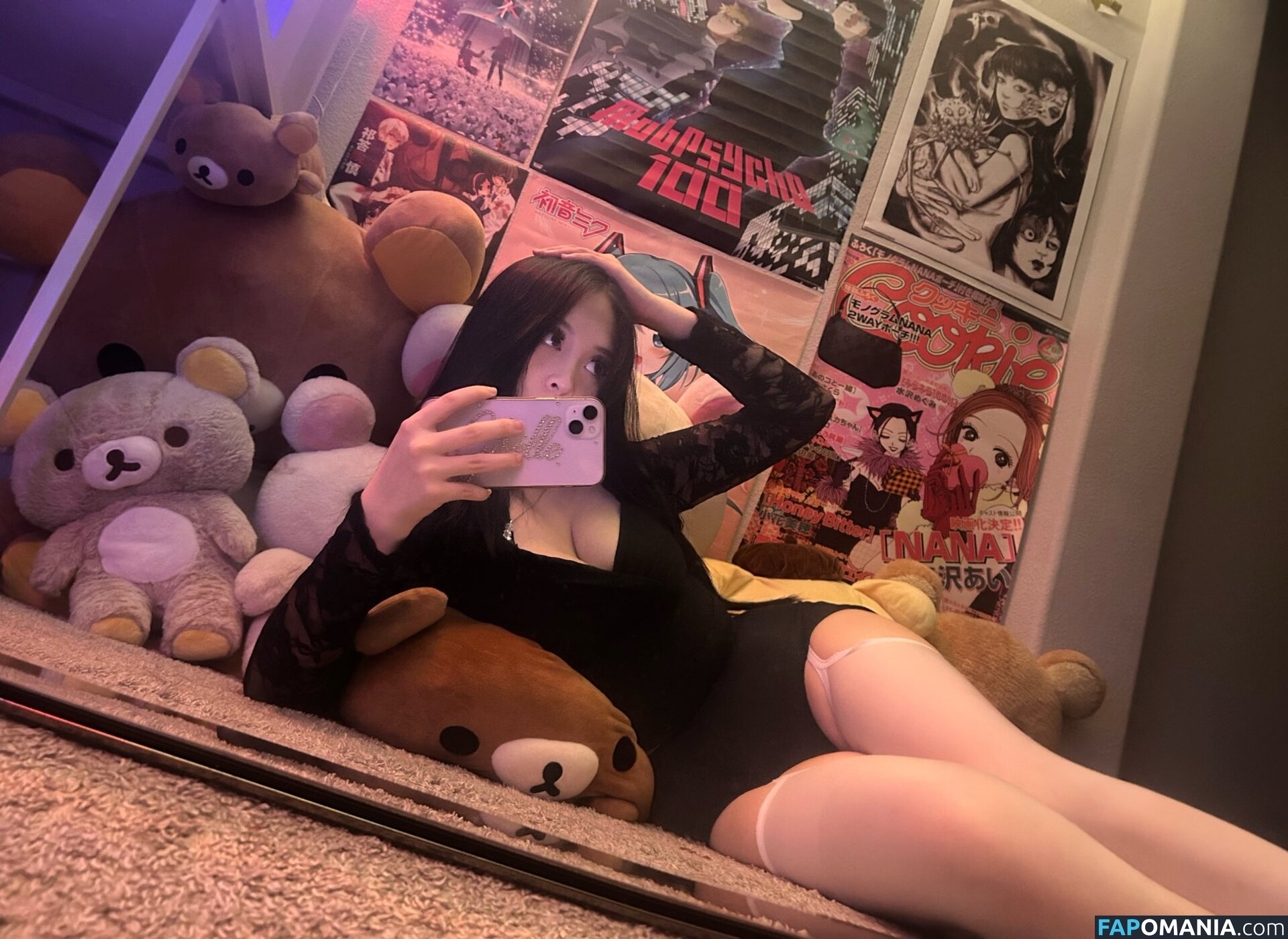 cwuddlemeplz / koohlia / vatonez Çıplak OnlyFans  Sızdırılmış Fotoğraf #5