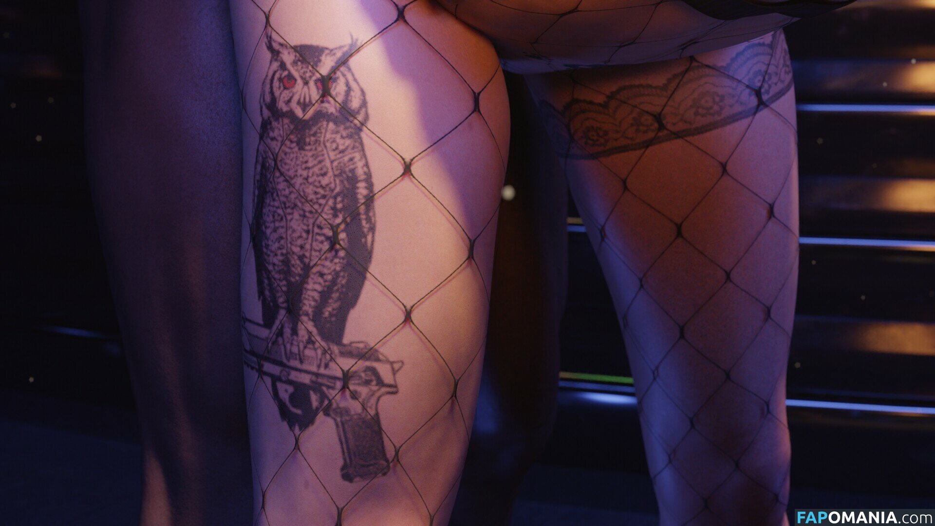 Cyberpunk 2077 / cyberpunkgame Çıplak OnlyFans  Sızdırılmış Fotoğraf #88