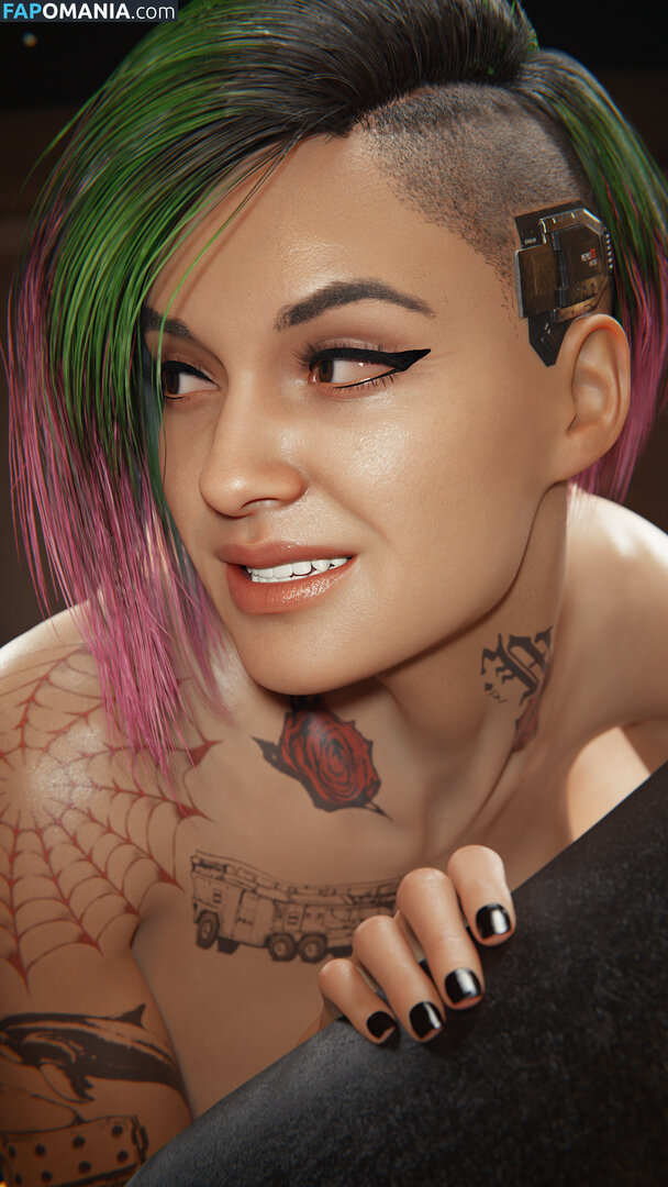 Cyberpunk 2077 / cyberpunkgame Çıplak OnlyFans  Sızdırılmış Fotoğraf #216