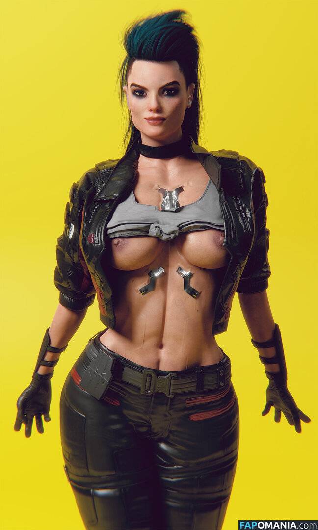Cyberpunk 2077 / cyberpunkgame Çıplak OnlyFans  Sızdırılmış Fotoğraf #599