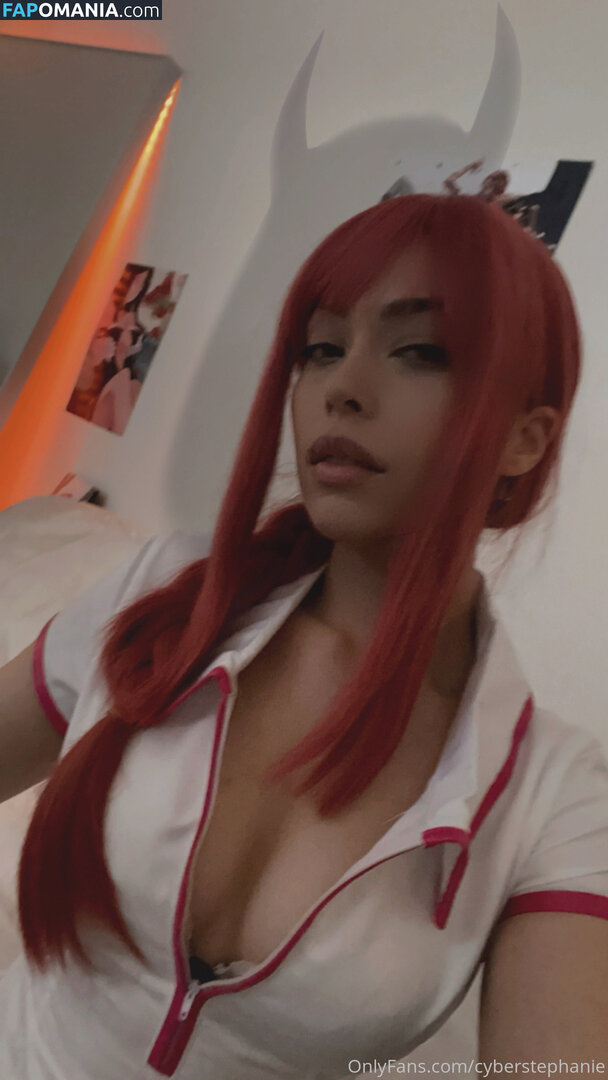 Cyberstephanie Çıplak OnlyFans  Sızdırılmış Fotoğraf #38